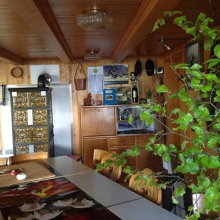 Panorama Hotel Wagenkehr Innertkirchen Bagian luar foto