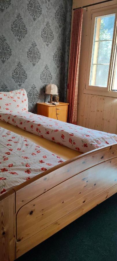 Panorama Hotel Wagenkehr Innertkirchen Bagian luar foto
