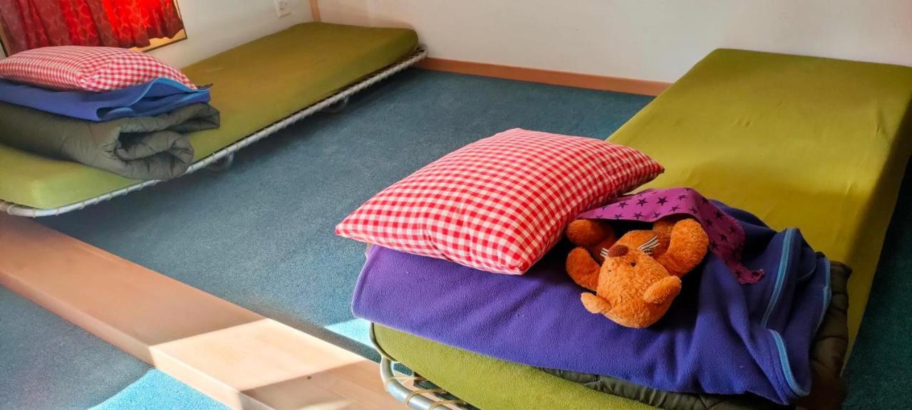 Panorama Hotel Wagenkehr Innertkirchen Bagian luar foto